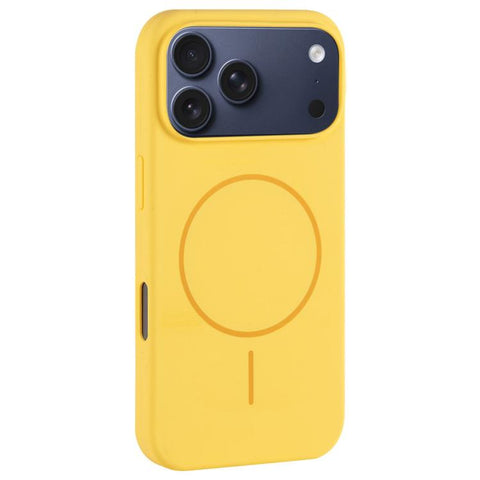 Large Hole Camera MagSafe Liquid Silicone Full Coverage Phone Case, For iPhone 18 Pro / 17 Pro, For iPhone 18 Pro Max / 17 Pro Max, For iPhone 17, For iPhone Air