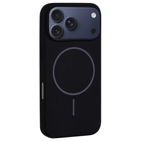 Large Hole Camera MagSafe Liquid Silicone Full Coverage Phone Case, For iPhone 18 Pro / 17 Pro, For iPhone 18 Pro Max / 17 Pro Max, For iPhone 17, For iPhone Air