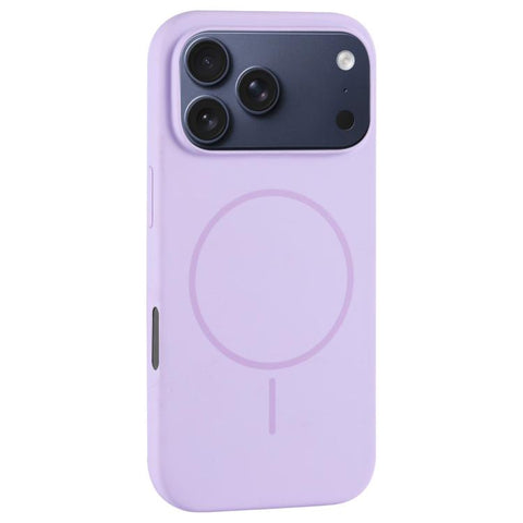 Large Hole Camera MagSafe Liquid Silicone Full Coverage Phone Case, For iPhone 18 Pro / 17 Pro, For iPhone 18 Pro Max / 17 Pro Max, For iPhone 17, For iPhone Air
