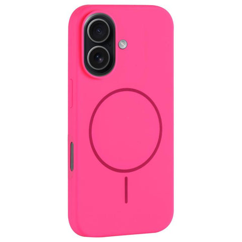 Large Hole Camera MagSafe Liquid Silicone Full Coverage Phone Case, For iPhone 18 Pro / 17 Pro, For iPhone 18 Pro Max / 17 Pro Max, For iPhone 17, For iPhone Air