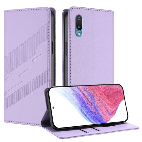 Embossed Multi-functional Wallet Retro Leather Phone Case, For Samsung Galaxy A02 / M02, For Samsung Galaxy A72, For Samsung Galaxy A02s 164mm, For Samsung Galaxy A02s 166mm