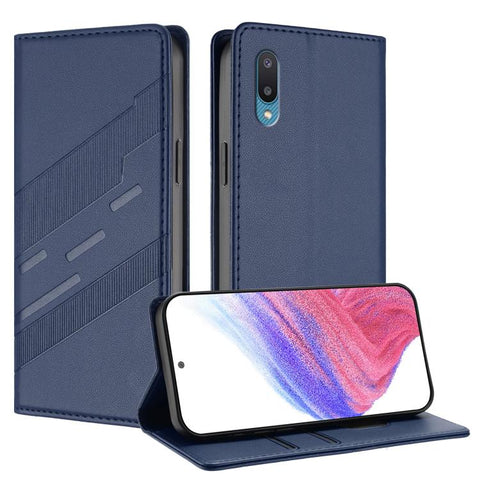 Embossed Multi-functional Wallet Retro Leather Phone Case, For Samsung Galaxy A02 / M02, For Samsung Galaxy A72, For Samsung Galaxy A02s 164mm, For Samsung Galaxy A02s 166mm