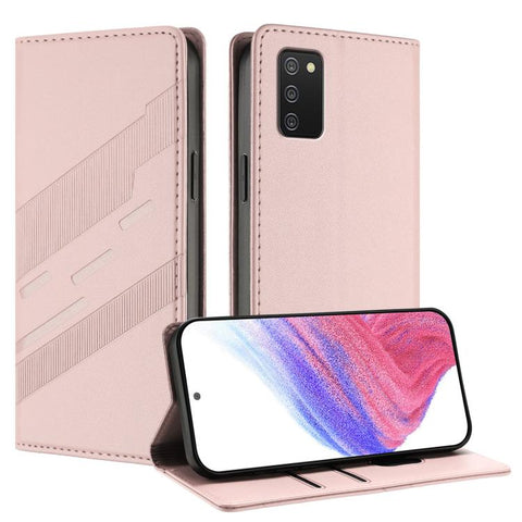 Embossed Multi-functional Wallet Retro Leather Phone Case, For Samsung Galaxy A02 / M02, For Samsung Galaxy A72, For Samsung Galaxy A02s 164mm, For Samsung Galaxy A02s 166mm