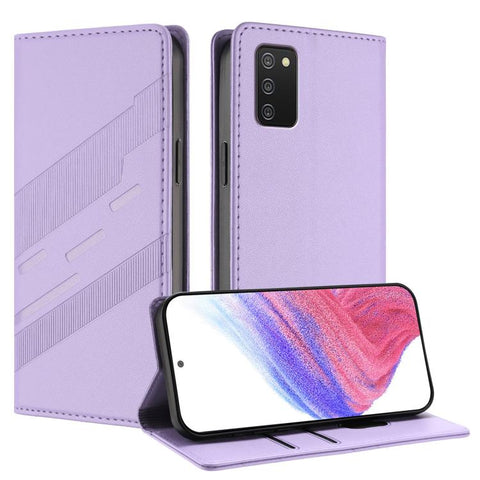 Embossed Multi-functional Wallet Retro Leather Phone Case, For Samsung Galaxy A02 / M02, For Samsung Galaxy A72, For Samsung Galaxy A02s 164mm, For Samsung Galaxy A02s 166mm
