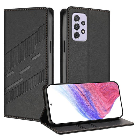 Embossed Multi-functional Wallet Retro Leather Phone Case, For Samsung Galaxy A02 / M02, For Samsung Galaxy A72, For Samsung Galaxy A02s 164mm, For Samsung Galaxy A02s 166mm
