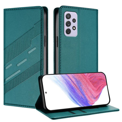 Embossed Multi-functional Wallet Retro Leather Phone Case, For Samsung Galaxy A02 / M02, For Samsung Galaxy A72, For Samsung Galaxy A02s 164mm, For Samsung Galaxy A02s 166mm