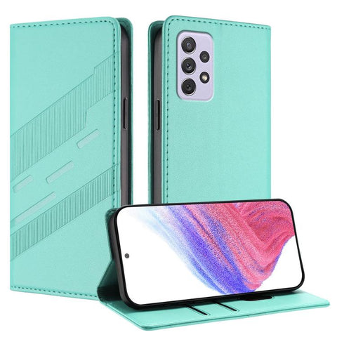 Embossed Multi-functional Wallet Retro Leather Phone Case, For Samsung Galaxy A02 / M02, For Samsung Galaxy A72, For Samsung Galaxy A02s 164mm, For Samsung Galaxy A02s 166mm