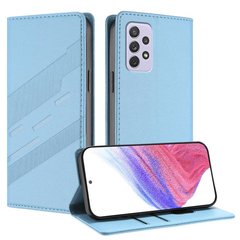 Embossed Multi-functional Wallet Retro Leather Phone Case, For Samsung Galaxy A02 / M02, For Samsung Galaxy A72, For Samsung Galaxy A02s 164mm, For Samsung Galaxy A02s 166mm