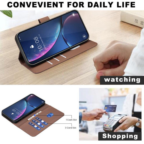 Geometric Pattern RFID Leather Phone Case, For Samsung Galaxy S22 5G, For Samsung Galaxy S21 FE 5G, For Samsung Galaxy S21 5G, For Samsung Galaxy S21+ 5G, For Samsung Galaxy S21 Ultra 5G