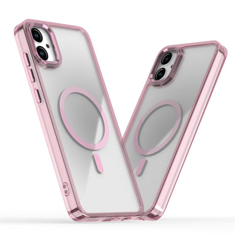 MagSafe Magnetic Clear Phone Case, For Galaxy A57 5G, For Samsung Galaxy A56 5G, For Samsung Galaxy A16 5G, For Samsung Galaxy A06 4G, For Samsung Galaxy A15 5G / 4G, For Samsung Galaxy A35 5G, For Samsung Galaxy A05, For Samsung Galaxy A05s           ...