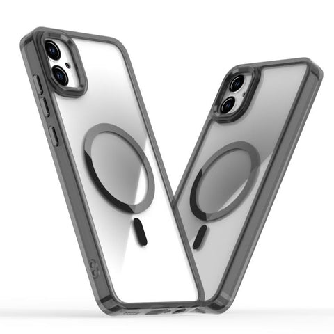 MagSafe Magnetic Clear Phone Case, For Galaxy A57 5G, For Samsung Galaxy A56 5G, For Samsung Galaxy A16 5G, For Samsung Galaxy A06 4G, For Samsung Galaxy A15 5G / 4G, For Samsung Galaxy A35 5G, For Samsung Galaxy A05, For Samsung Galaxy A05s           ...
