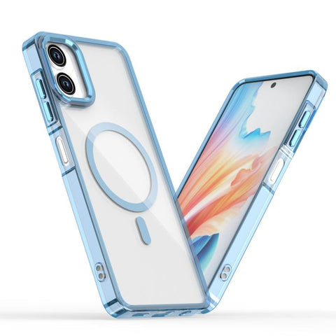 MagSafe Magnetic Clear Phone Case, For Galaxy A57 5G, For Samsung Galaxy A56 5G, For Samsung Galaxy A16 5G, For Samsung Galaxy A06 4G, For Samsung Galaxy A15 5G / 4G, For Samsung Galaxy A35 5G, For Samsung Galaxy A05, For Samsung Galaxy A05s           ...