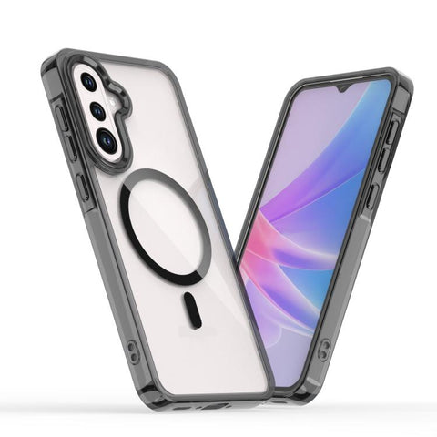 MagSafe Magnetic Clear Phone Case, For Galaxy A57 5G, For Samsung Galaxy A56 5G, For Samsung Galaxy A16 5G, For Samsung Galaxy A06 4G, For Samsung Galaxy A15 5G / 4G, For Samsung Galaxy A35 5G, For Samsung Galaxy A05, For Samsung Galaxy A05s           ...
