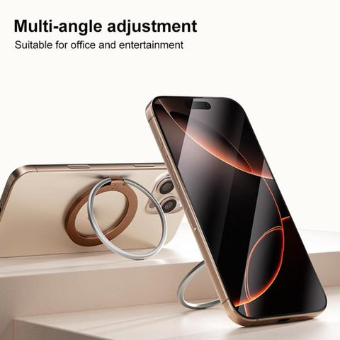 MOMAX HOOP Magnetic Ring Phone Holder