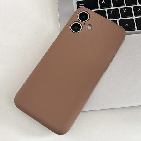 Fine Hole Insert Card Slot TPU Phone Case, For iPhone 17e / 16e, For iPhone 16 Pro Max, For iPhone 16 Pro, For iPhone 16 Plus, For iPhone 16
