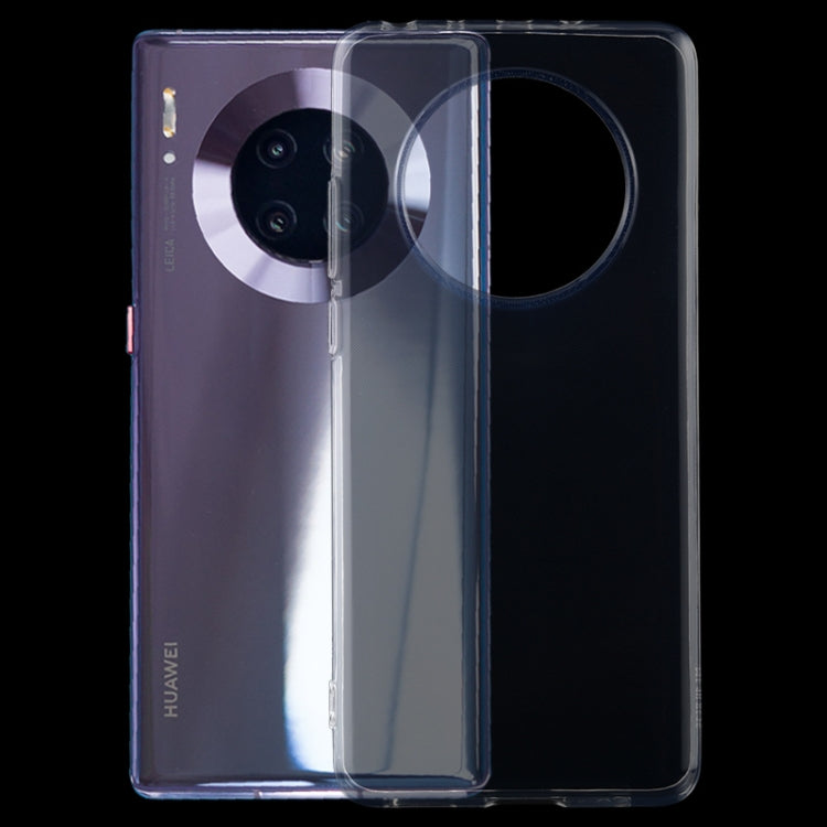 0.75mm Ultra-thin Transparent TPU Soft Protective Case, For Huawei Mate 40, For OPPO A53, For Samsung Galaxy S20 FE, For Asus Zenfone 7 ZS670KS
