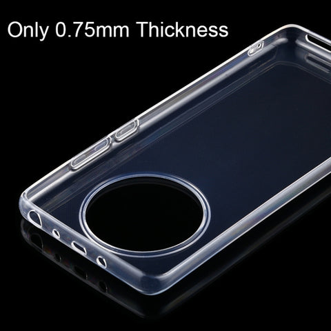 0.75mm Ultra-thin Transparent TPU Soft Protective Case, For Huawei Mate 40, For OPPO A53, For Samsung Galaxy S20 FE, For Asus Zenfone 7 ZS670KS
