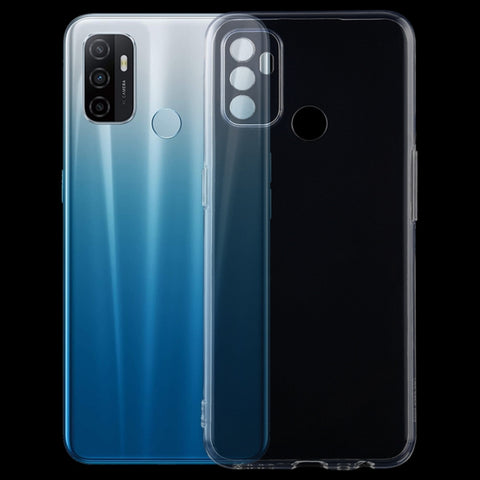 0.75mm Ultra-thin Transparent TPU Soft Protective Case, For Huawei Mate 40, For OPPO A53, For Samsung Galaxy S20 FE, For Asus Zenfone 7 ZS670KS