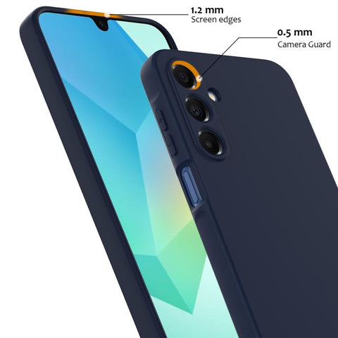 Shockproof Silicone Magsafe Phone Case, For Galaxy A27 5G / M47 / F70 Pro, For Galaxy A17 / F17 / M17 / A18, For Samsung Galaxy A57 5G, For Samsung Galaxy A37 5G, For Samsung Galaxy A36 / A56 5G, For Samsung Galaxy A26 5G, For Samsung Galaxy A16 4G / 5...