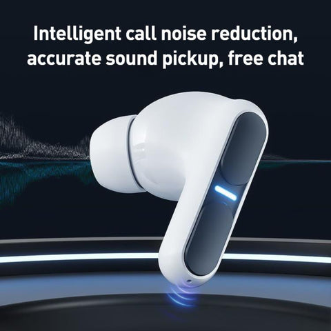 Langsdom TG12 ENC Noise Reduction Wireless Bluetooth Earphone