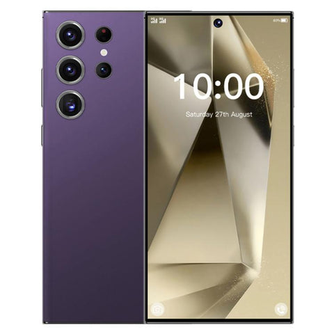 S24 Ultra / S7, 4GB+128GB, 6.75 inch Android 10 MTK6750 Octa Core, Network: 4G, Dual SIM, EU Plug, US Plug, UK Plug, AU Plug