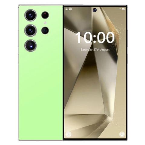 S24 Ultra / S7, 4GB+128GB, 6.75 inch Android 10 MTK6750 Octa Core, Network: 4G, Dual SIM, EU Plug, US Plug, UK Plug, AU Plug