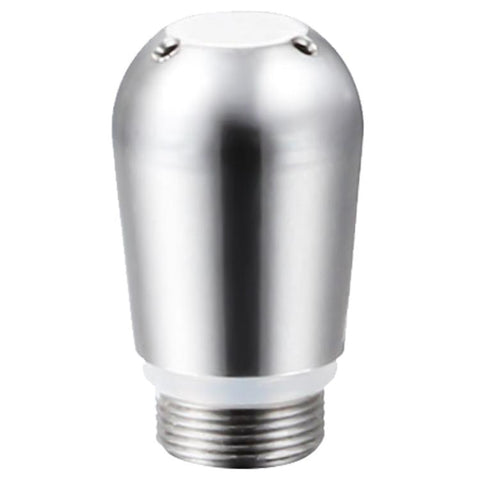 Stainless Steel Milk Frother Coffee Machine Steam Nozzle, For Barsetto, 3-hole, For Barsetto, 4-hole, For Delonghi 9 Serie, Single-hole, For Delonghi 9 Serie, 3-hole, For Delonghi Stainless Steel, For Gemilai, 3-hole, For Gaggia, 3-hole
