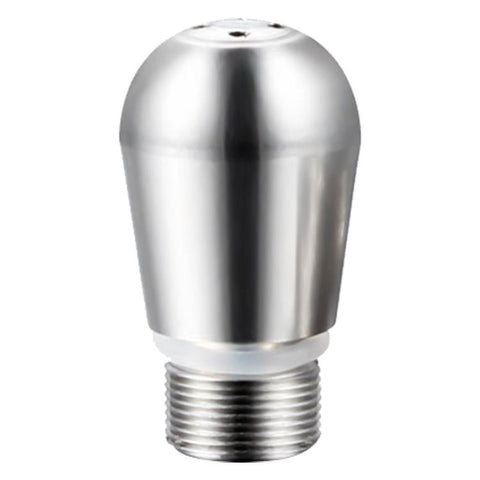 Stainless Steel Milk Frother Coffee Machine Steam Nozzle, For Barsetto, 3-hole, For Barsetto, 4-hole, For Delonghi 9 Serie, Single-hole, For Delonghi 9 Serie, 3-hole, For Delonghi Stainless Steel, For Gemilai, 3-hole, For Gaggia, 3-hole