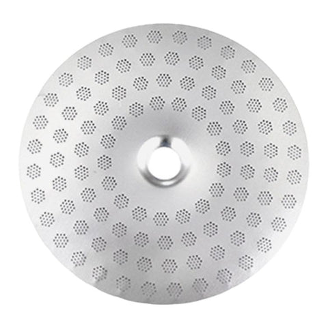 Stainless Steel Shower Screen Espresso Extraction Filter Mesh for Breville 980 / 990, For Breville 980 / 990