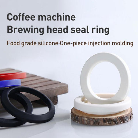 Silicone Gasket Coffee Machines Grouphead, For E61 8.5mm, For E61 8mm, For Sunbeam 13mm, For Breville 9 Series 9mm, For WPM 12mm, For Nuova 8mm, For Rancilio 8.5mm