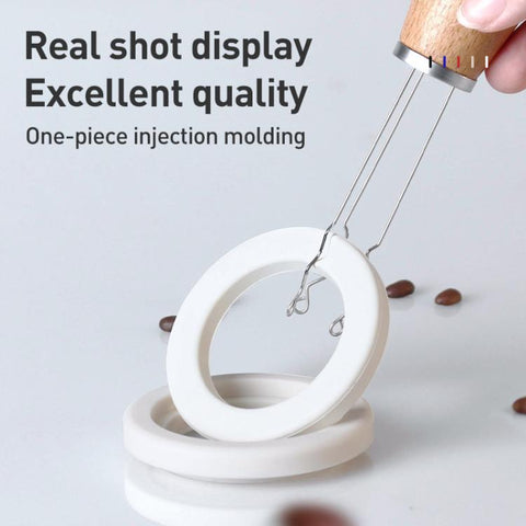 Silicone Gasket Coffee Machines Grouphead, For E61 8.5mm, For E61 8mm, For Sunbeam 13mm, For Breville 9 Series 9mm, For WPM 12mm, For Nuova 8mm, For Rancilio 8.5mm