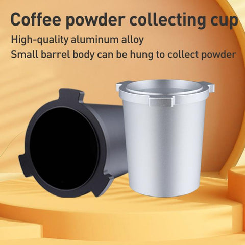 For DeLonghi 9 Series Coffee Machine Handle Dosing Cup Mug Coffee Powder Feeder, For DeLonghi 9 Series