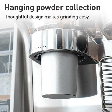 For DeLonghi 9 Series Coffee Machine Handle Dosing Cup Mug Coffee Powder Feeder, For DeLonghi 9 Series