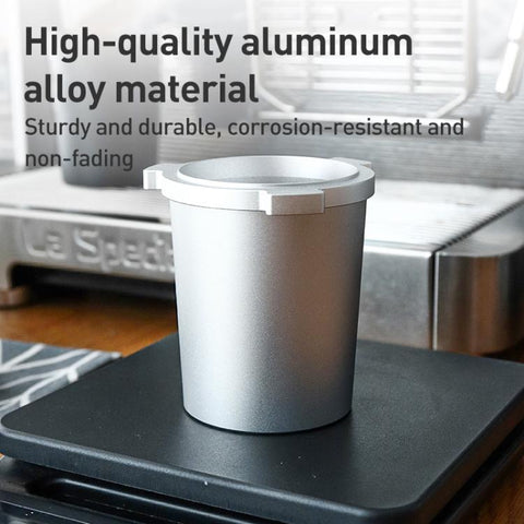 For DeLonghi 9 Series Coffee Machine Handle Dosing Cup Mug Coffee Powder Feeder, For DeLonghi 9 Series