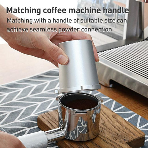 For DeLonghi 9 Series Coffee Machine Handle Dosing Cup Mug Coffee Powder Feeder, For DeLonghi 9 Series