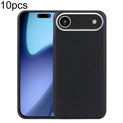 10pcs TPU Phone Case, For iPhone 17e, For iPhone 17 Pro Max, For iPhone 17 Pro, For iPhone 17, For iPhone Air