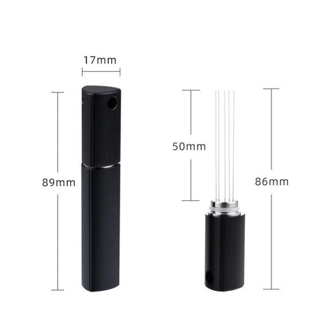 Triangular Mini Coffee Powder Needle, Triangular Powder Needle