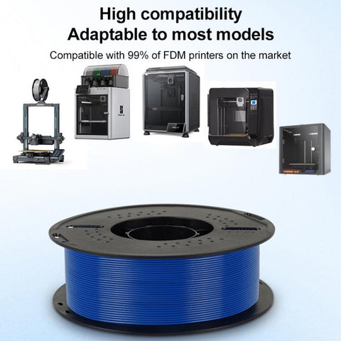 PETG Filament Spool 1.75mm / 1kg for 3D Printer