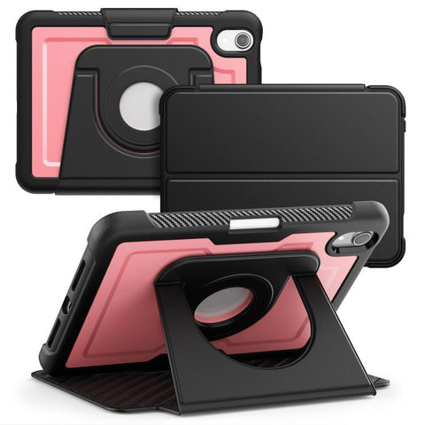 Honeycomb Magnetic Rotation Holder Leather Smart Tablet Case, For iPad Air 13 2026 / 2025 / 2024, For iPad Air 11 2026 / 2025 / 2024, For iPad Pro 13 2025 / 2024, For iPad Pro 11 2025 / 2024, For iPad 2025 / 2022, For iPad mini 2024 / mini 6           ...