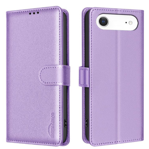 Litchi Texture RFID Anti-theft Leather Phone Case, For iPhone 18 Pro/17 Pro, For iPhone 18 Pro Max/17 Pro Max, For iPhone 17, For iPhone 17 Air