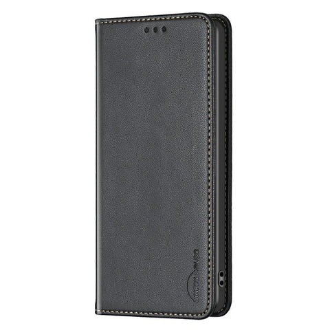 Magnetic Leather Phone Case, For iPhone 18 Pro Max/17 Pro Max