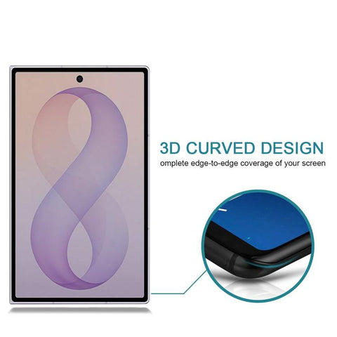 Silk Full Cover 360-degree Privacy Tempered Glass Film, For Galaxy Z Fold8 5G, For Galaxy Z Fold8 Ultra 5G, For Samsung Galaxy Z Fold7 5G