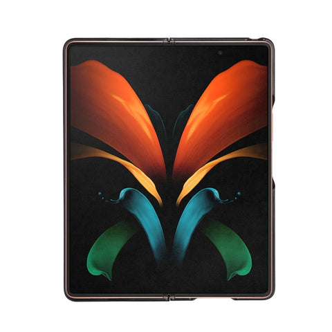 Litchi Texture Shockproof Protective Case, For Samsung Galaxy Z Fold2 5G