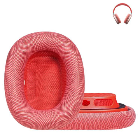 2pcs Roller Cloth Magnetic Earphone Covers, For Apple AirPods Max