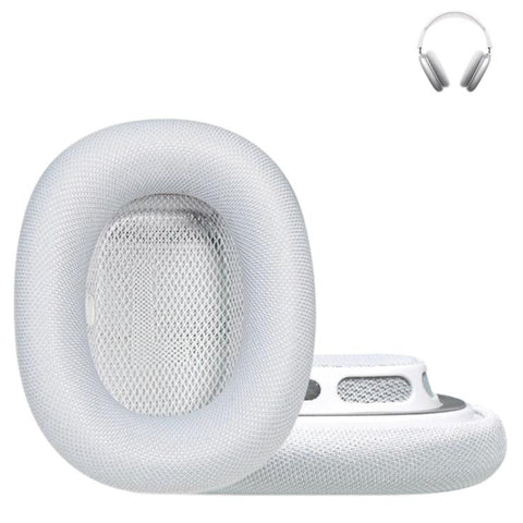 2pcs Roller Cloth Magnetic Earphone Covers, For Apple AirPods Max