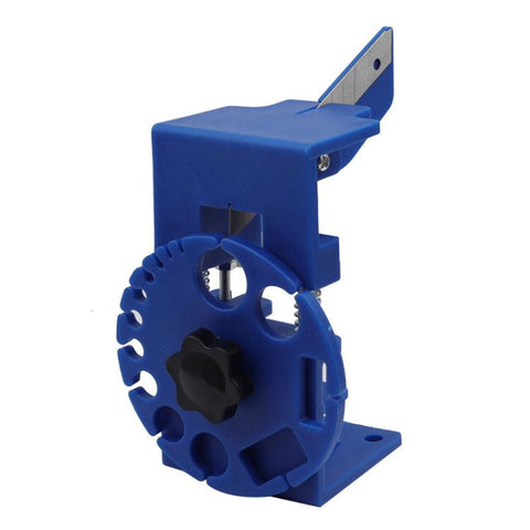 Adjustable Handheld Quick Rubber Wire Stripper