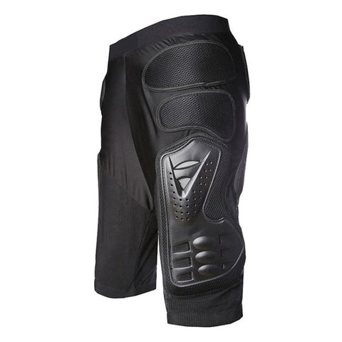 GHOST RACING K062 Off-road Motorcycle Armor Pants Racing Riding Anti-fall Hip Protector, S, M, L, XL, XXL