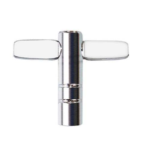 CT-826 T-shaped Square Hole Drum Key Universal Adjustment Wrench Tool for Drum Set, CT-826