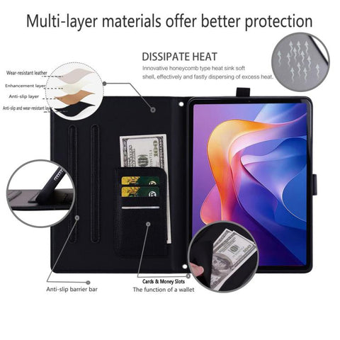 Cat Skin-feel Litchi Leather Smart Tablet Case, For iPad mini 8 2026, For iPad Air 13 2026 / 2025 / 2024, For iPad Air 11 2026 / 2025 / 2024, For iPad Pro 13 2025 / 2024, For iPad Pro 11 2025 / 2024, For iPad 2025 / 2022, For iPad mini 2024 / mini 6   ...