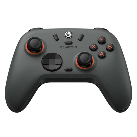 GameSir Nova 2 Lite Tri-Mode Wireless Game Controller for Switch / Steam / PC / iOS / Android, Nova 2 Lite White, Nova 2 Lite Black